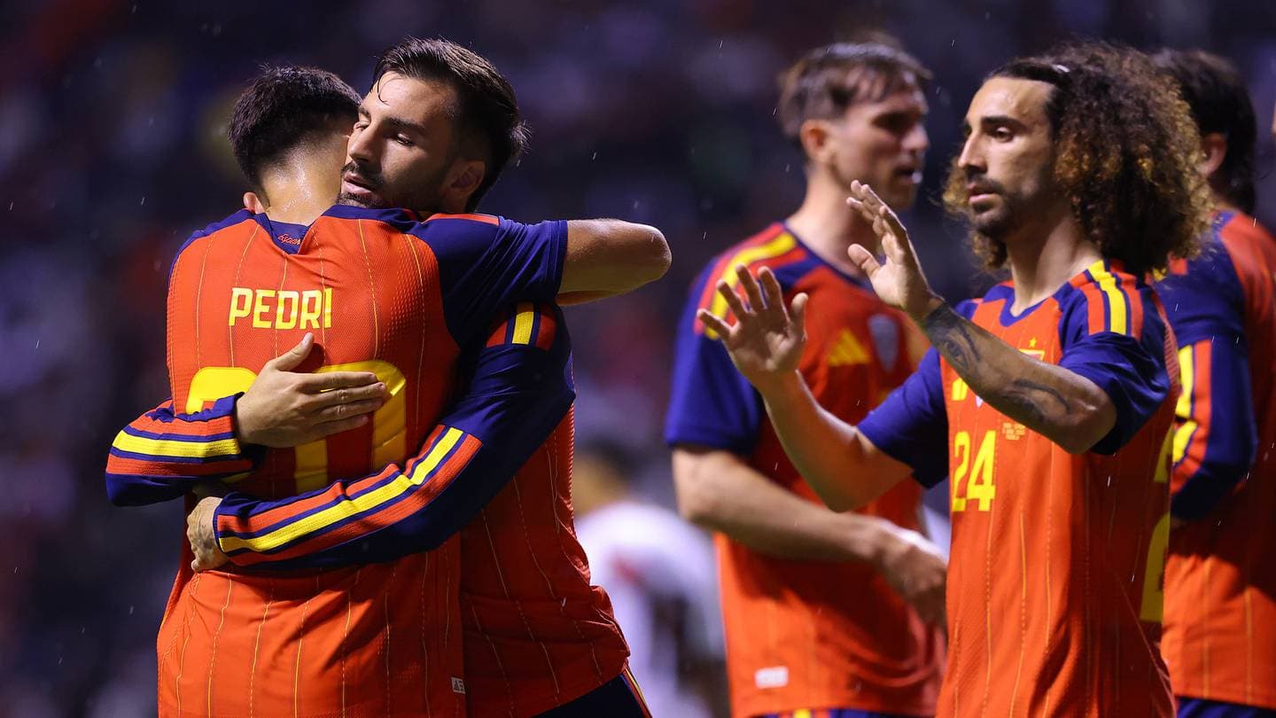 How to Watch Spain vs. Cabo Verde in the 2026 World Cup