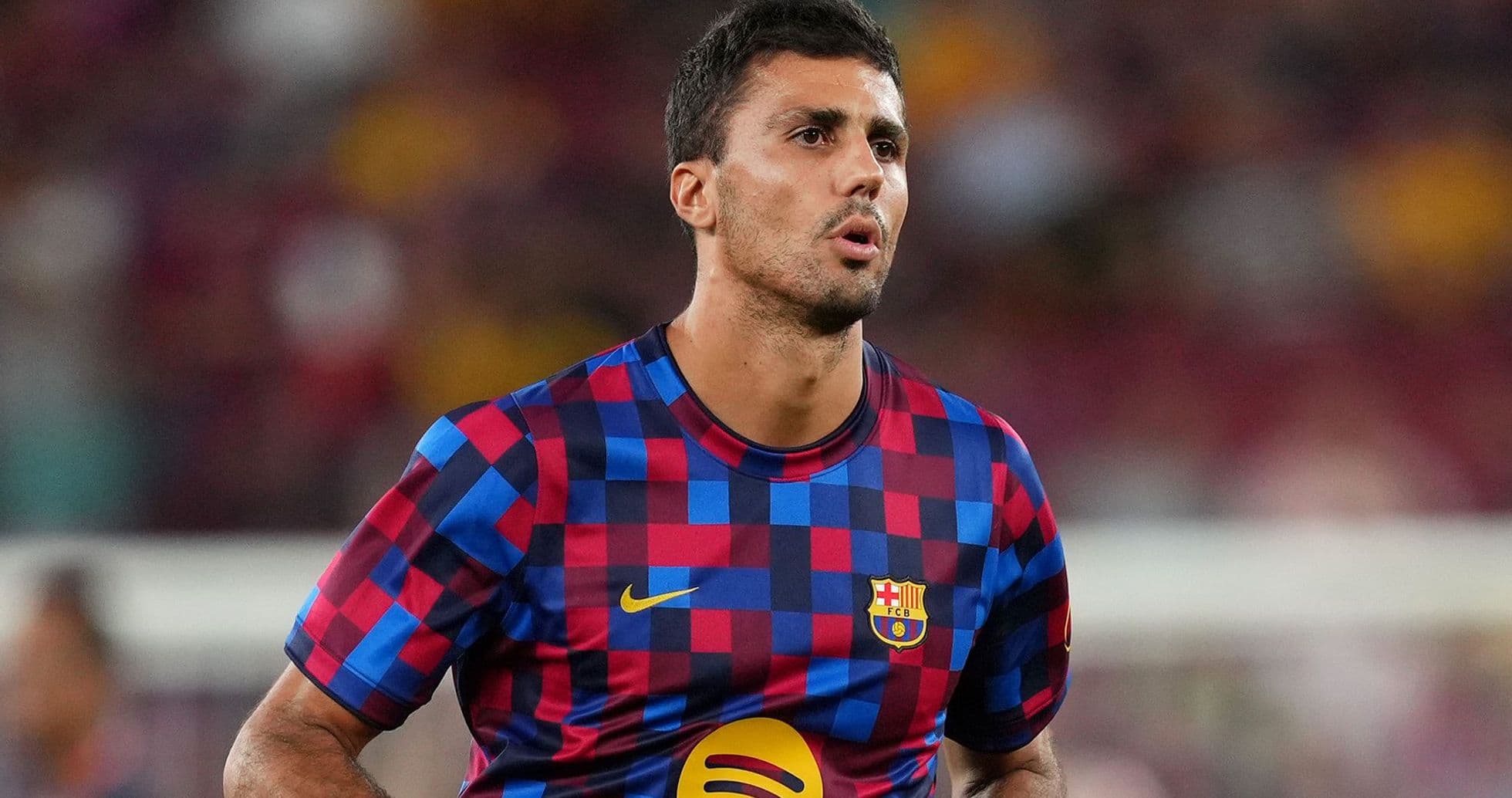 Rodri Stresses Solidity Over Style for Barcelona’s European Quest