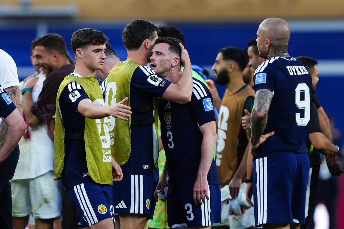 What Scotland and Brazil Must Do to Reach World Cup Knockouts from Group C