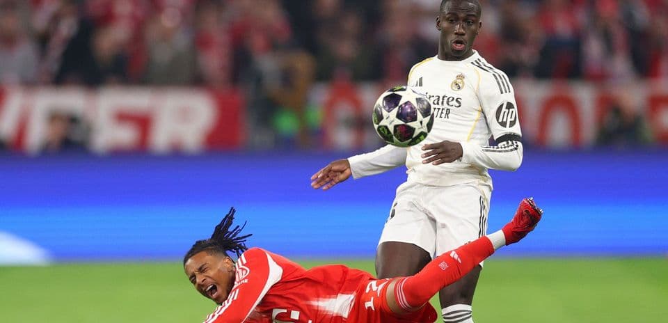 Ferland Mendy Excluded from Real Madrid's Champions League Squad by Jose Mourinho