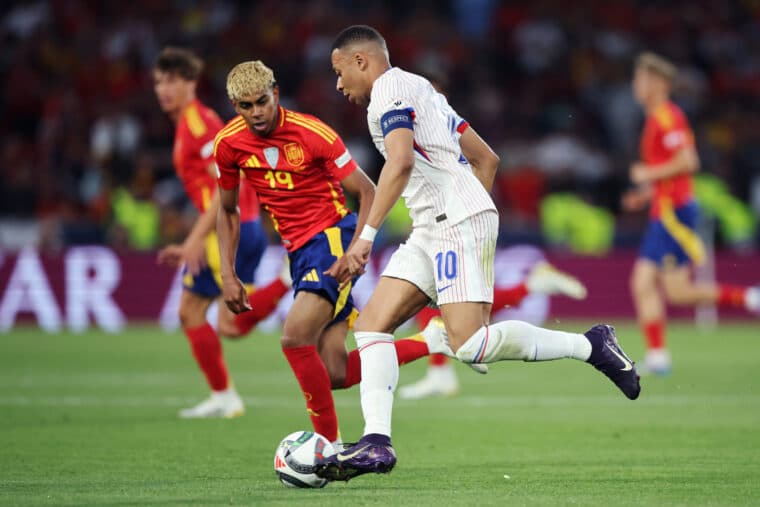 France and Spain Face Off in 2026 World Cup Semi-Final at AT&T Stadium