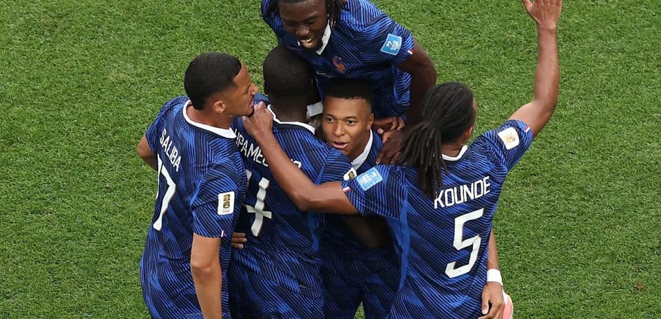 Mbappé and Haaland Shine as France and Norway Lead Group I in World Cup