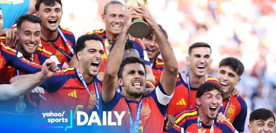 2030 World Cup Odds: Will Spain Defend Their Title?