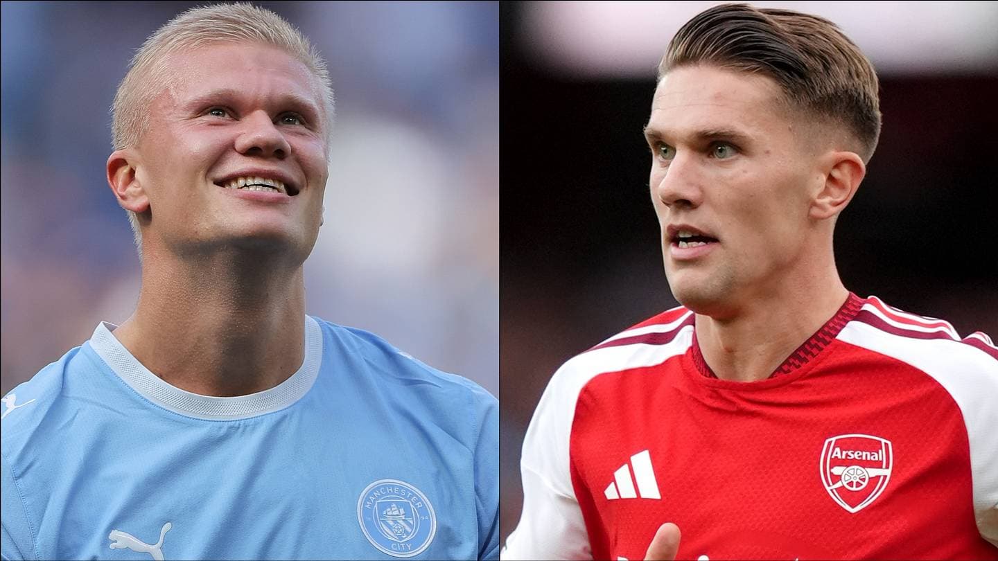Transfer News: Haaland Prefers Barcelona Over Real Madrid; Arsenal Eyes Alvarez and Gyökeres Swap