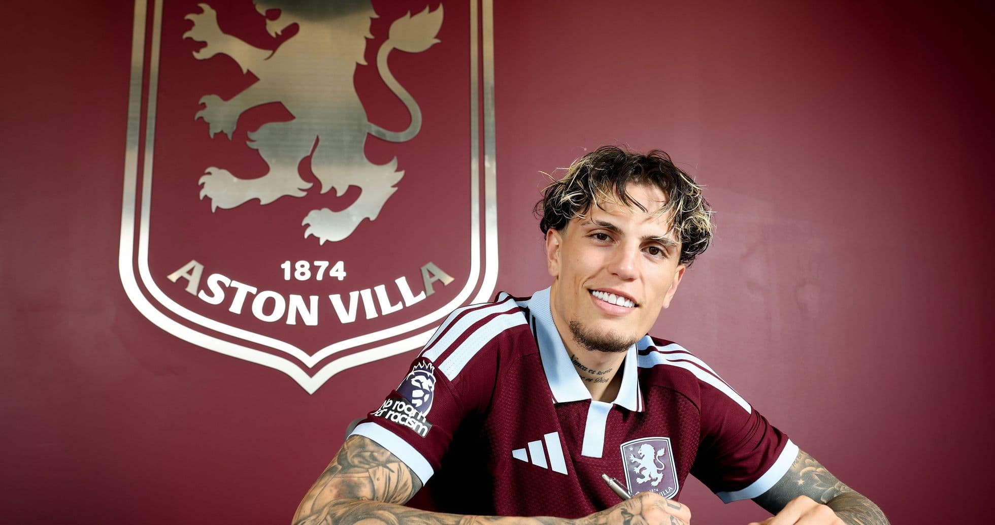 Aston Villa Secures Alejandro Garnacho from Chelsea on Loan with Option to Buy