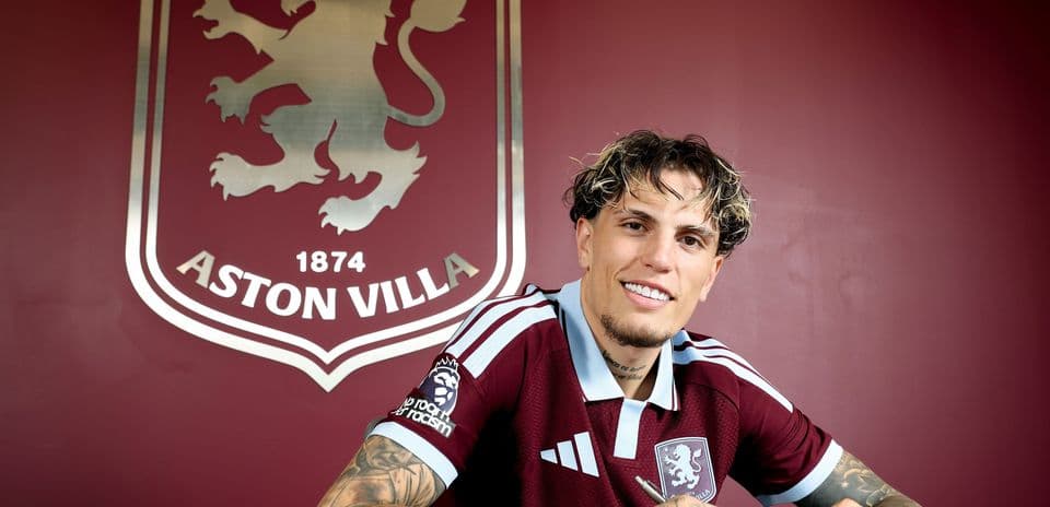 Aston Villa Secures Alejandro Garnacho from Chelsea on Loan with Option to Buy