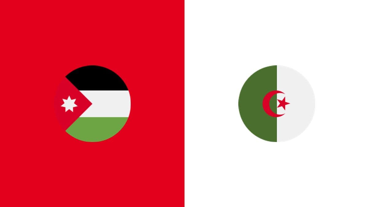 Jordan vs Algeria: Live Stream, TV Info & Kick-Off Time | 2026 World Cup