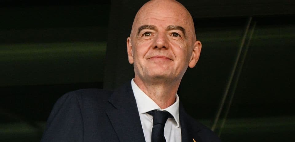 FIFA Confirms Gianni Infantino Will Seek Re-Election Amid Rising Opposition