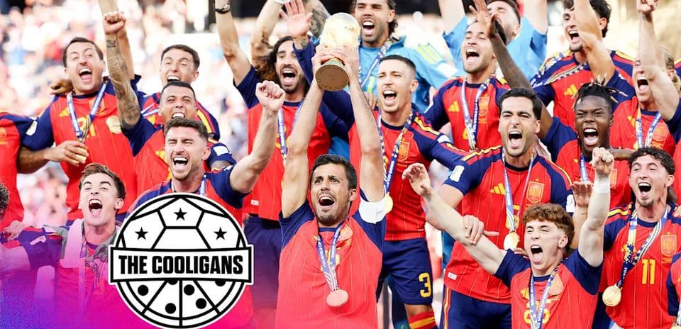 Spain Clinches World Cup with 1-0 Victory Over Argentina: Defensive Brilliance, Rodri's Golden Ball, and Tournament Highlights