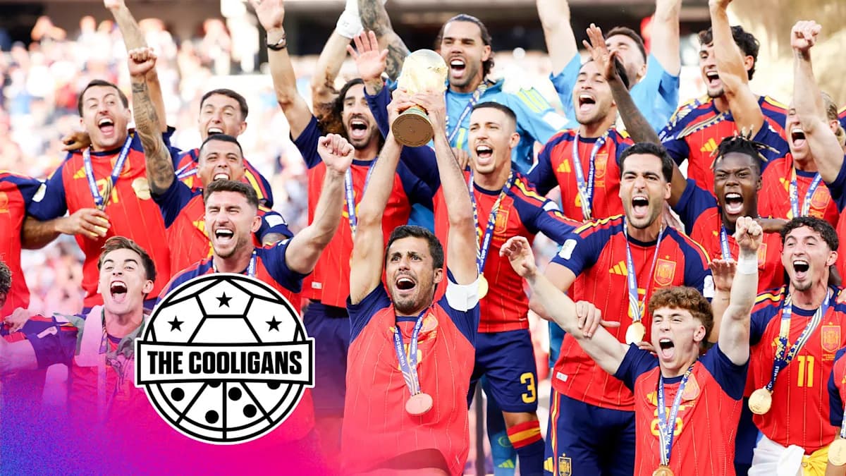 Spain Clinches World Cup with 1-0 Victory Over Argentina: Defensive Brilliance, Rodri's Golden Ball, and Tournament Highlights