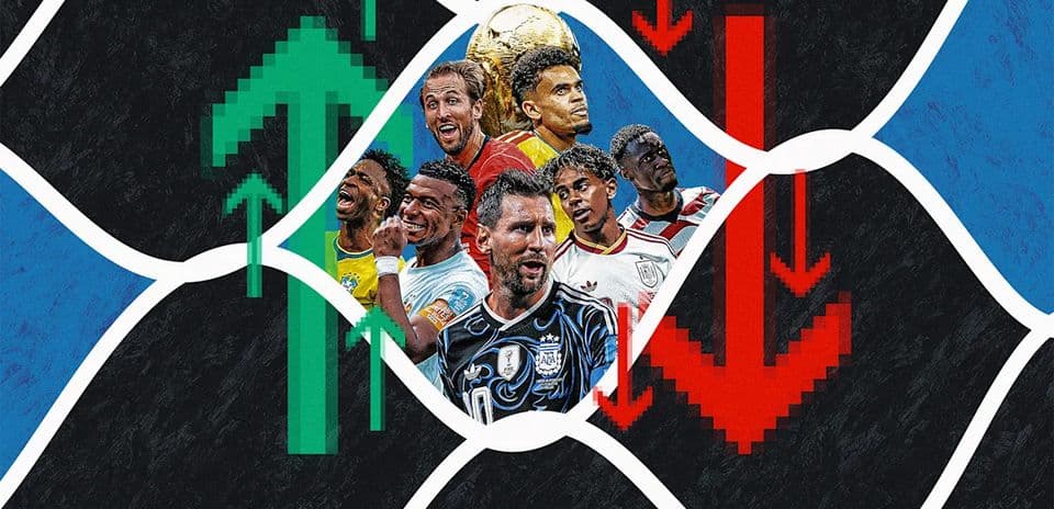 World Cup Power Rankings: Who Stands the Best Chance to Win?