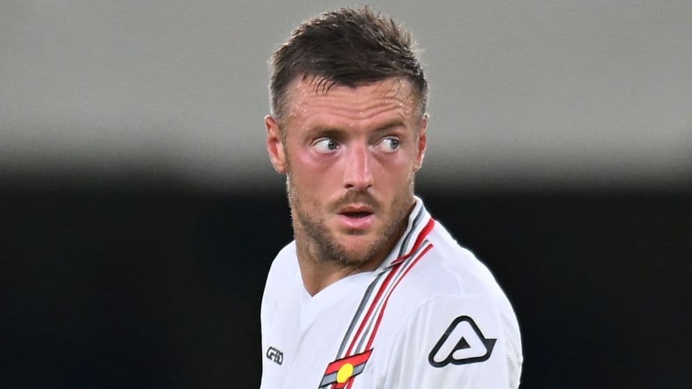 Sao Paulo Eyes Free Transfer for Jamie Vardy After Cremonese Exit