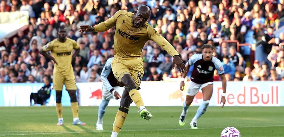 Aston Villa Eye Jean-Philippe Mateta as Ollie Watkins Pushes for Saudi Pro League Transfer