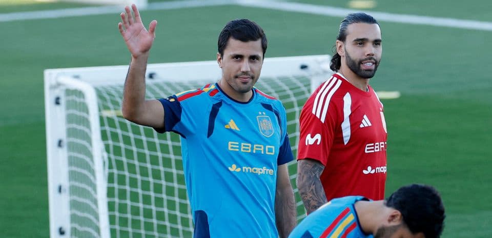 Rodri Shares Details on Real Madrid's Bid Before Joining Barcelona