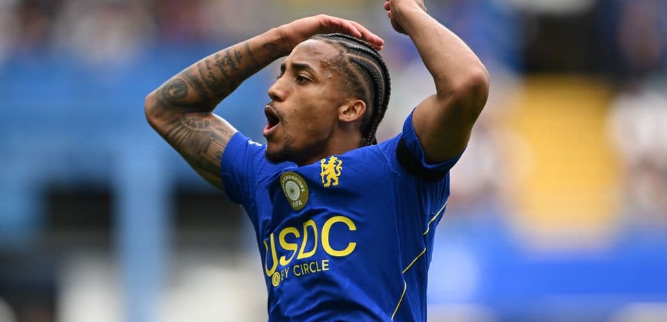 Joao Pedro Faces Backlash for Brighton Celebration, Defends His Actions