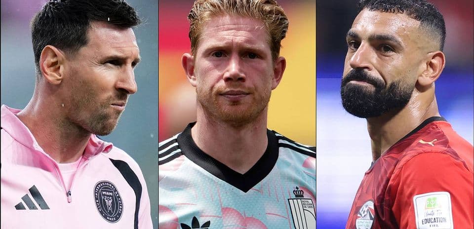 Transfer Rumors: Messi, De Bruyne Linked; Salah Eyes Unexpected Madrid Move