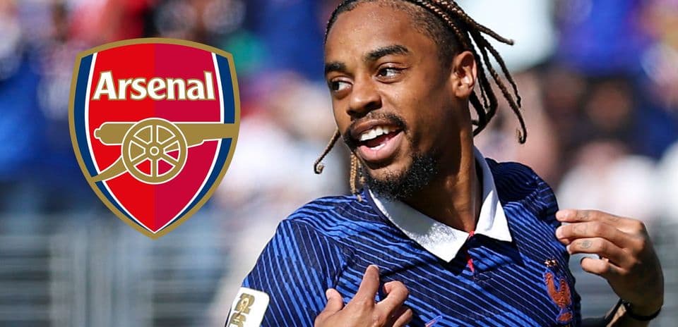 Arsenal Favored Over Liverpool to Secure £100m Bradley Barcola After Bruno Guimaraes Signing