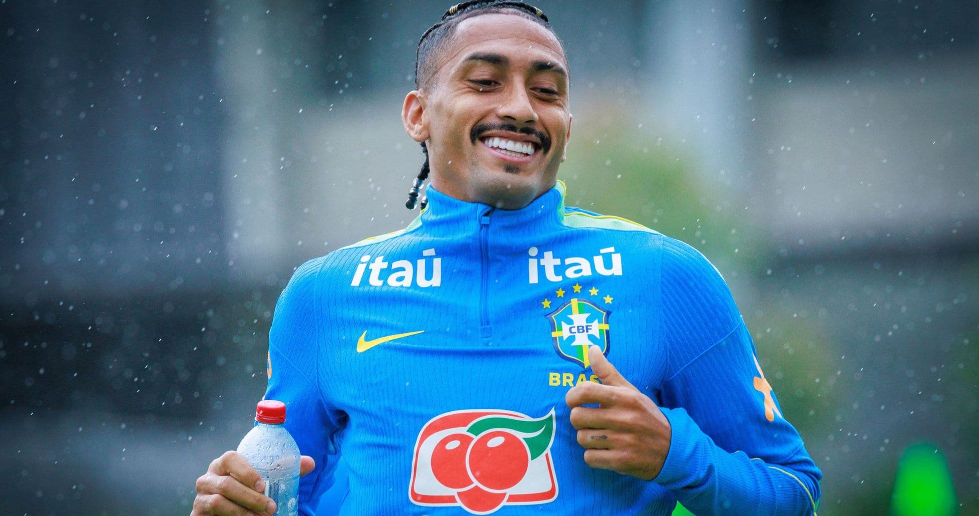 Raphinha Takes Over Brazil’s Number 10 Shirt Ahead of Friendlies Against Australia and India Raphinha Takes Over Brazil’s Number 10 Shirt Ahead of Friendlies Against Australia and India