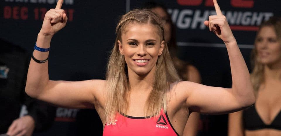Paige VanZant's Unusual OnlyFans Request That Earned Her $25