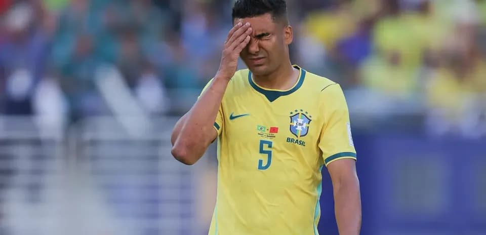 Brazil's World Cup Title Drought Grows After Loss to Norway