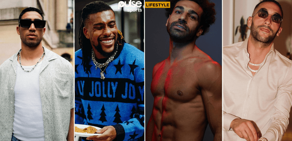 AFCON 2023: Ranking the Top 10 Most Handsome Footballers