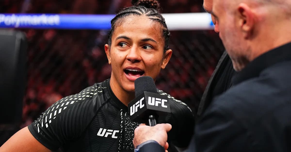 UFC 332: Natalia Silva vs. Wang Cong - Complete Fight Card, Odds, Start Time, and Details
