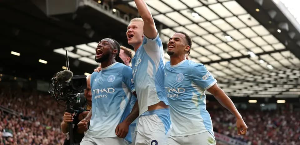 Premier League Early Reactions: Man City’s Strong Start, United’s Struggles, Arsenal’s Vulnerabilities