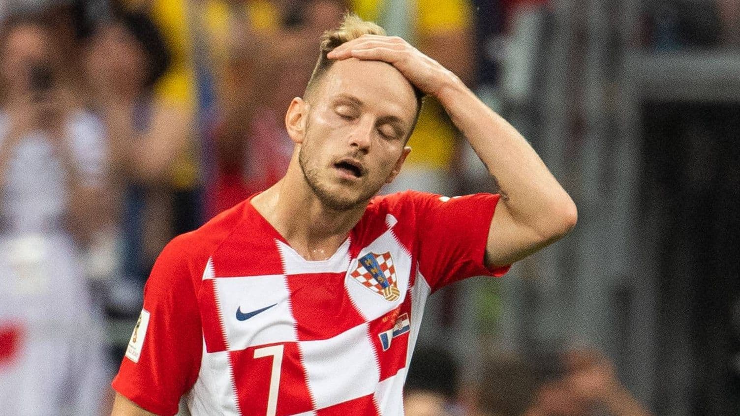 Ivan Rakitic Reveals He Still Avoids Watching 2018 World Cup Final Highlights Against France