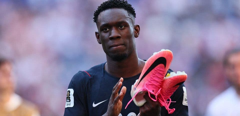 Folarin Balogun Reflects on World Cup Red Card Controversy