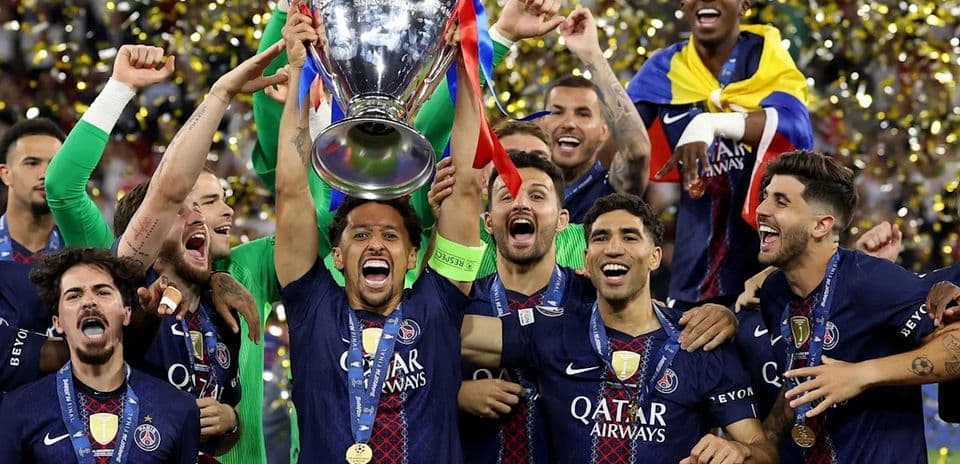 PSG's Champions League Edge Also Creates Its Greatest Challenge