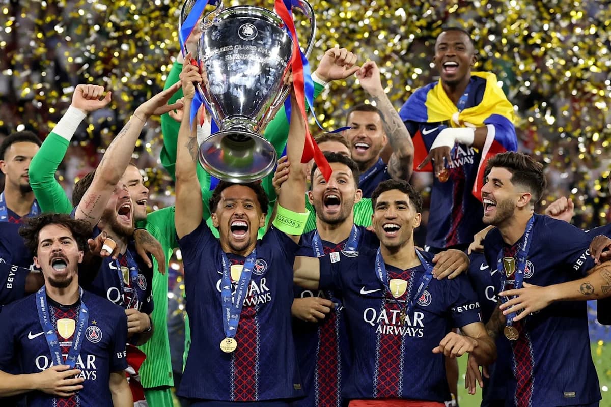 PSG's Champions League Edge Also Creates Its Greatest Challenge