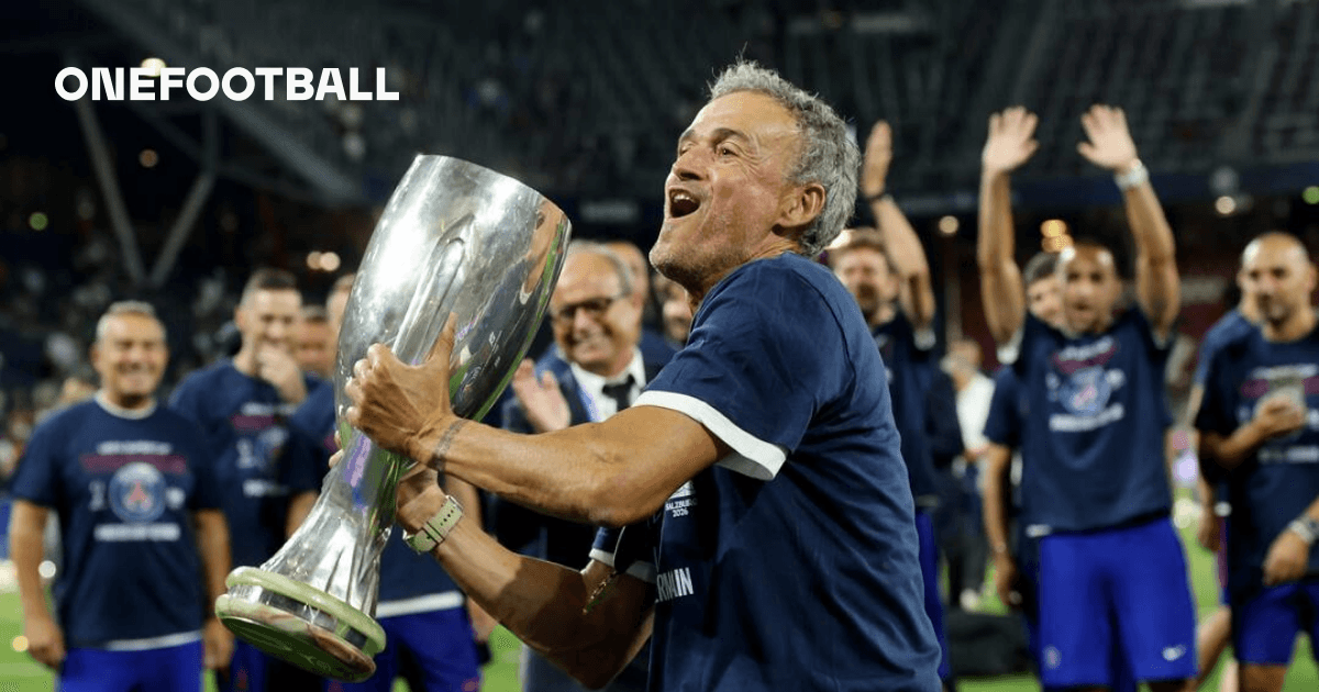 PSG Eyes Historic Third Straight Champions League Title