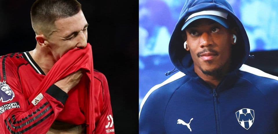 Top 4 Free Agent Strikers Manchester United Could Sign Following Sesko Injury