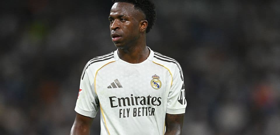 Vinicius Jr Addresses Real Madrid Future Amid Arsenal Transfer Speculation