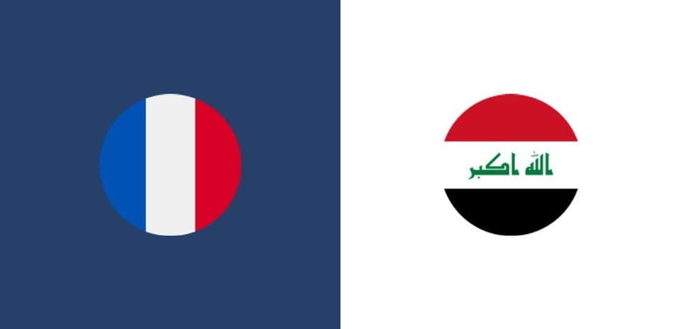 France vs Iraq: How to Watch Live in World Cup 2026 Group I Clash