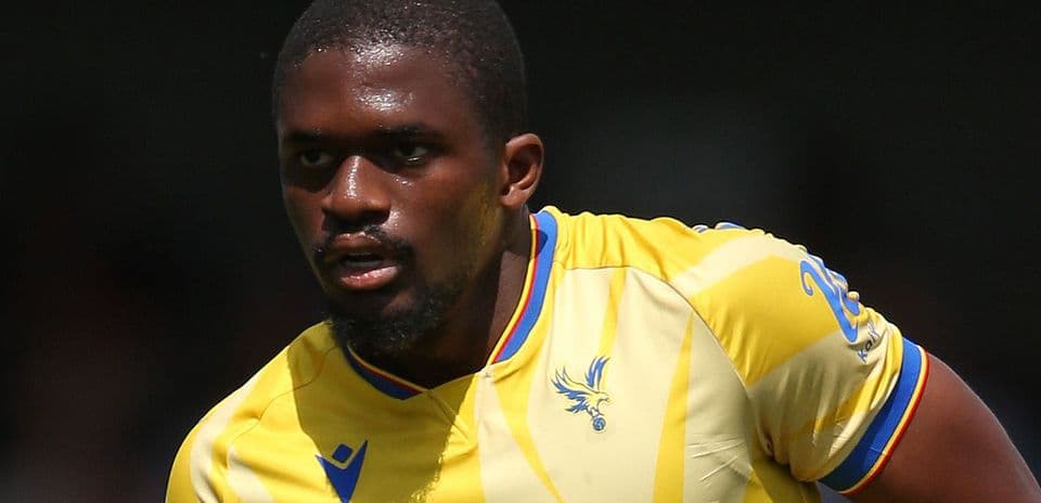 Cheick Doucoure Set for Crystal Palace Comeback After 20 Months Out