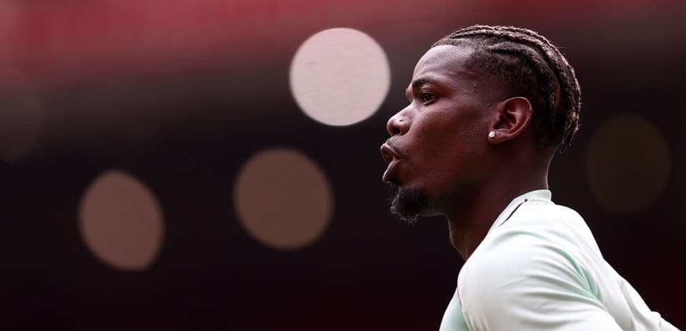 Paul Pogba Set to Leave Monaco After New Thigh Injury