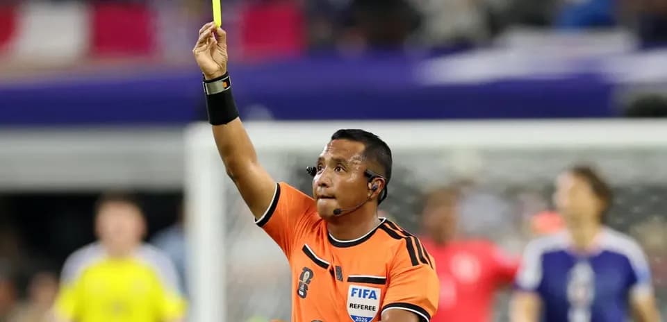 Meet the Officials for France vs. Spain World Cup Semifinal