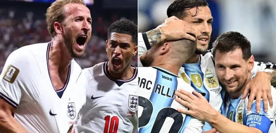 England and Argentina Face Off Again in World Cup Semifinal: Insights from Both Sides