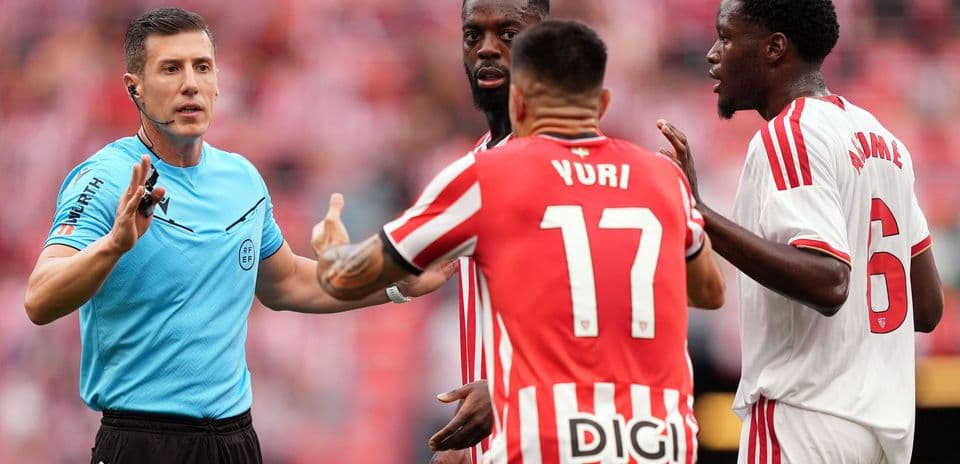 Athletic Bilbao Matches Unwanted Defensive Record After 3-1 Home Loss to Sevilla in La Liga Opener