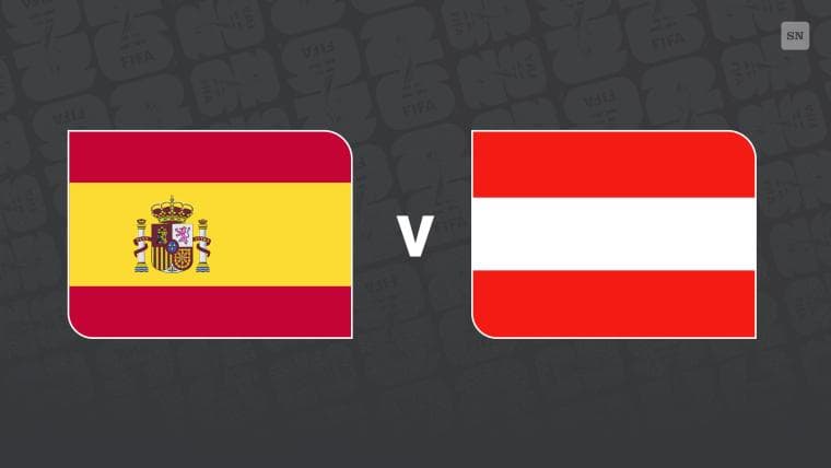 Spain vs Austria: Live Stream, TV Channel, and Kickoff Time for World Cup Round of 32