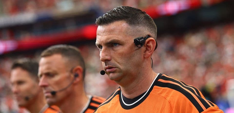 How Politics Influence Referee Choices at the World Cup