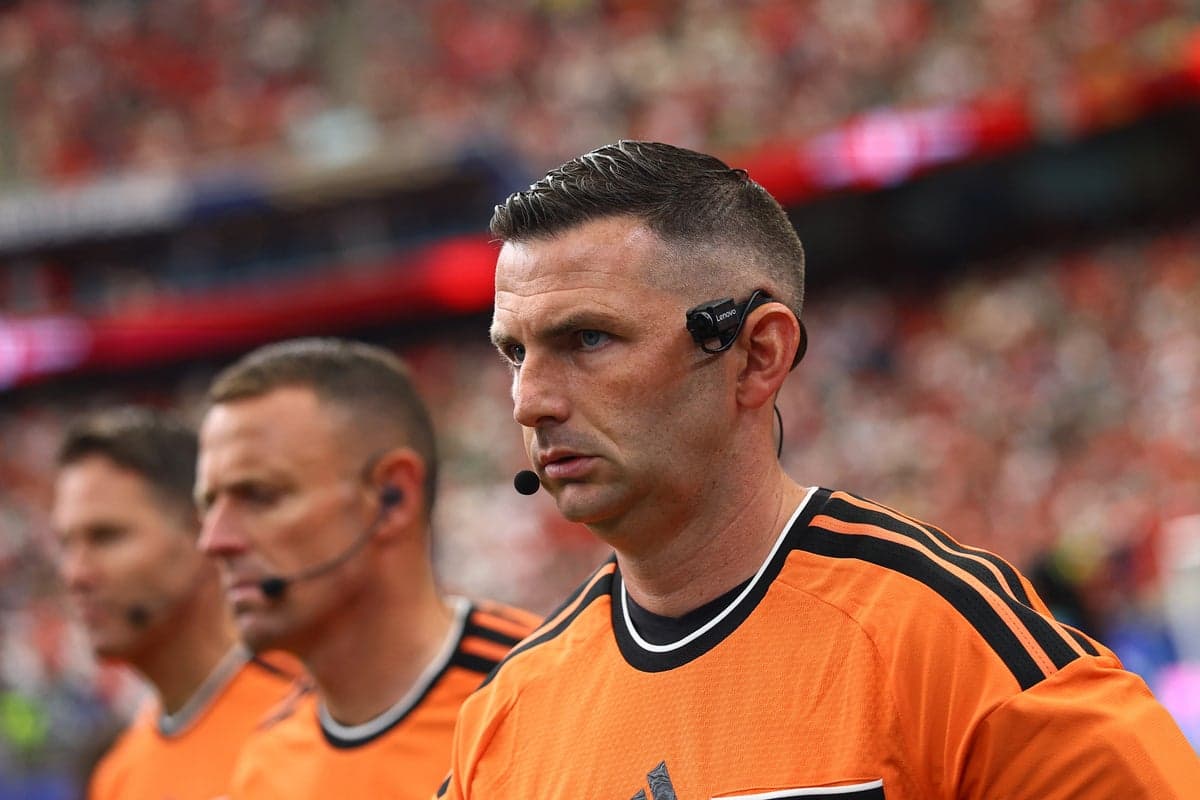 How Politics Influence Referee Choices at the World Cup