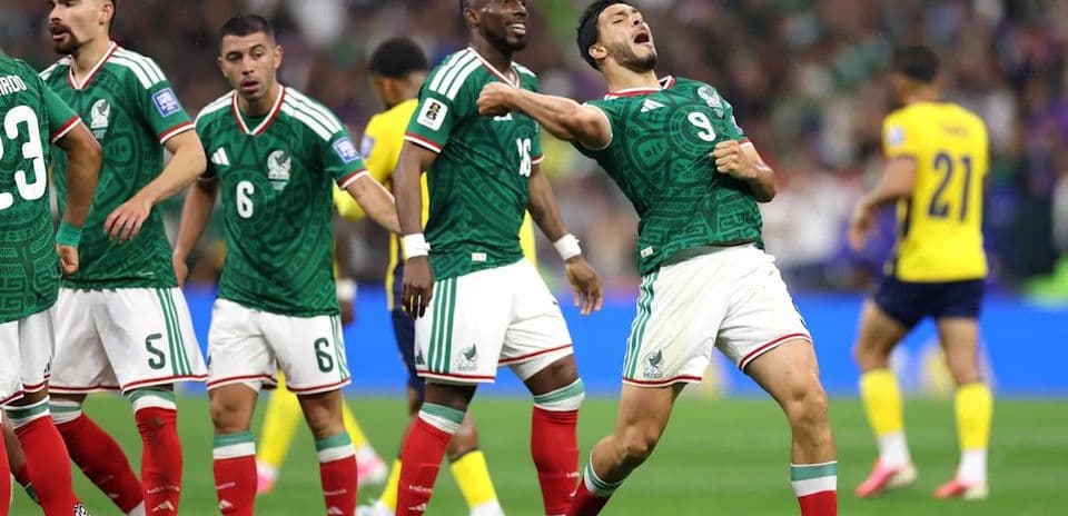 Mexico Advances to Round of 16 as All Teams from Germany’s Group Are Eliminated