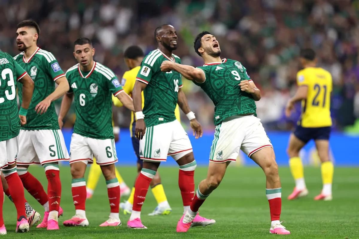 Mexico Advances to Round of 16 as All Teams from Germany’s Group Are Eliminated