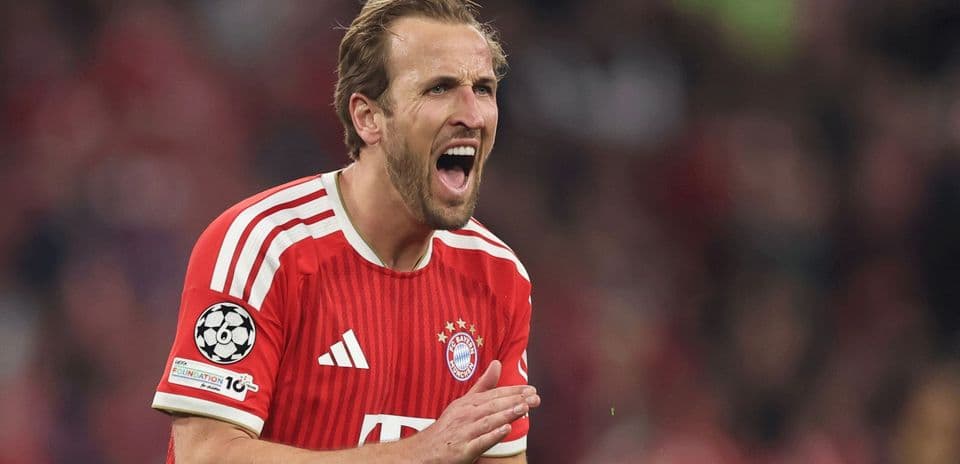 Harry Kane to Claim His Second European Golden Shoe After Stunning 2025-26 Season