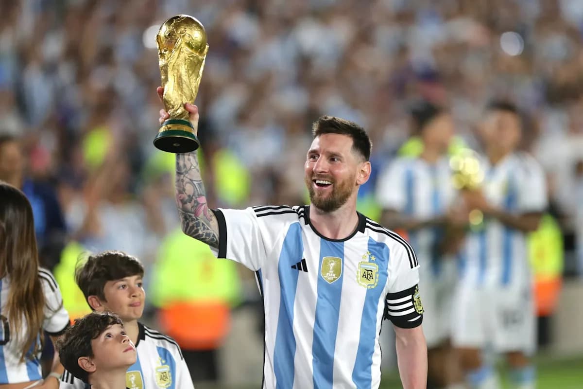 Top 10 Most Memorable FIFA World Cup Finals