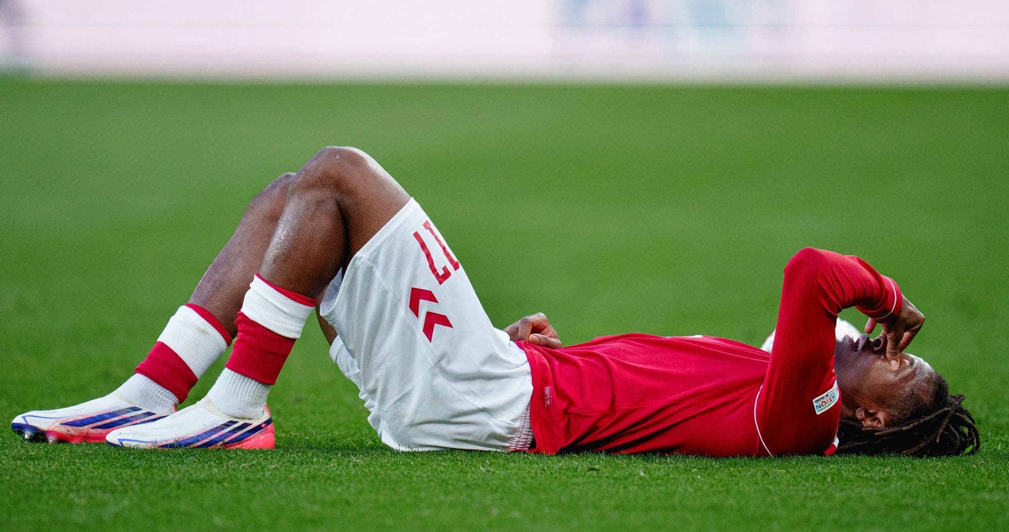 Patrick Dorgu Withdraws from Denmark Squad Due to Injury, Manager Brian Riemer Faces Selection Woes