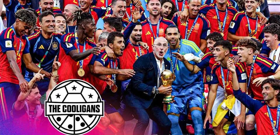 Could Spain’s World Cup Victory Mark the Rise of a New Football Era?