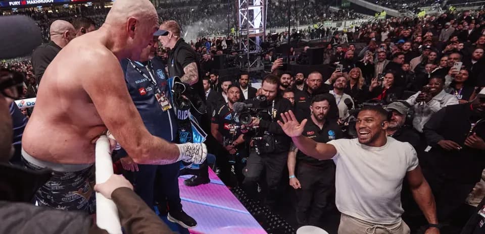 Anthony Joshua and Tyson Fury: What to Expect from the Battle of Britain Heavyweight Bout